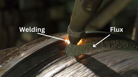 what is flux for welding